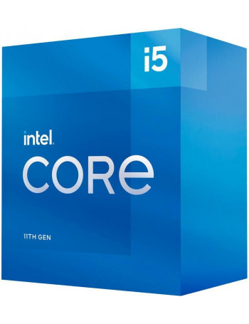 Processador Intel Core i5-11400...