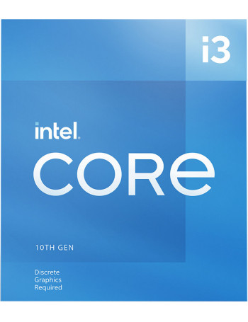Processador Intel Core i3-10105F...