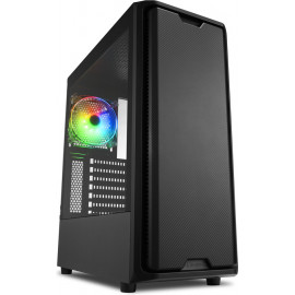 Sharkoon SK3 RGB Midi Tower Preto