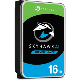 Seagate Surveillance HDD SkyHawk AI 3.5" 16000 GB Serial ATA III