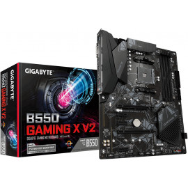 Gigabyte B550 Gaming X V2 AMD B550 Socket AM4 ATX