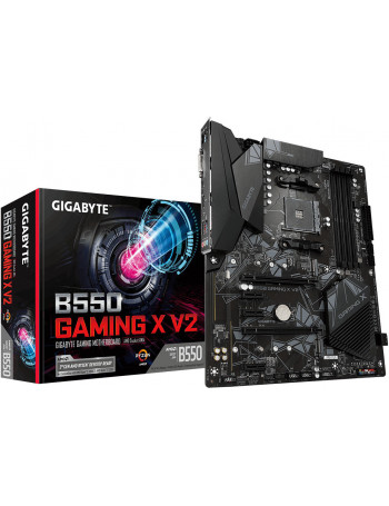 Gigabyte B550 Gaming X V2 AMD B550 Socket AM4 ATX