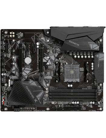 Gigabyte B550 Gaming X V2 AMD B550 Socket AM4 ATX