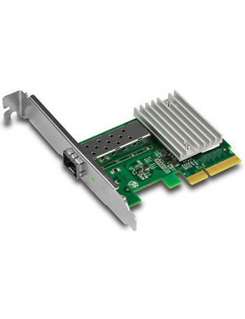 Trendnet TEG-10GECSFP cartão de rede Interno Fibra 10000 Mbit s