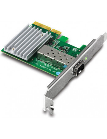 Trendnet TEG-10GECSFP cartão de rede Interno Fibra 10000 Mbit s