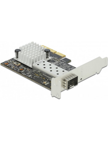 DeLOCK 89100 placa adaptador de interface Interno PCIe, SFP+