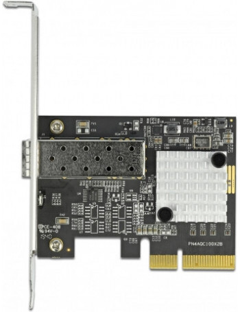 DeLOCK 89100 placa adaptador de interface Interno PCIe, SFP+