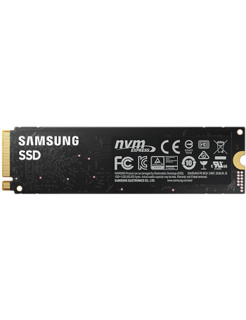 Samsung 980 M.2 500 GB PCI Express 3.0 V-NAND NVMe