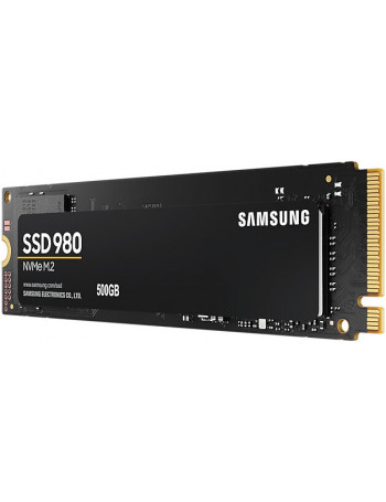 Samsung 980 M.2 500 GB PCI Express 3.0 V-NAND NVMe