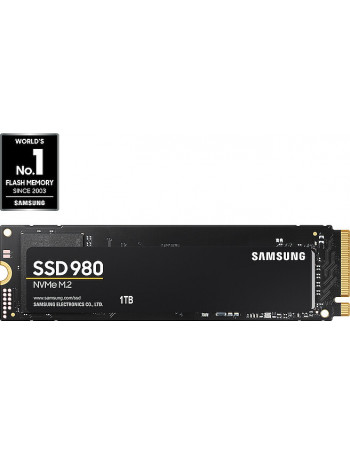 Samsung 980 M.2 1000 GB PCI Express 3.0 V-NAND NVMe