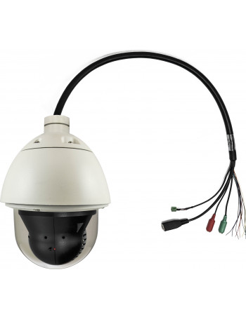LevelOne FCS-4042 câmara de segurança Câmara de segurança IP Exterior Domo 1920 x 1080 pixels Parede