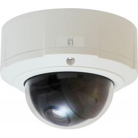 LevelOne FCS-4043 câmara de segurança Câmara de segurança IP Exterior Domo 2048 x 1536 pixels Teto parede