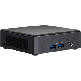 Intel NUC 11 Pro UCFF Preto i7-1165G7