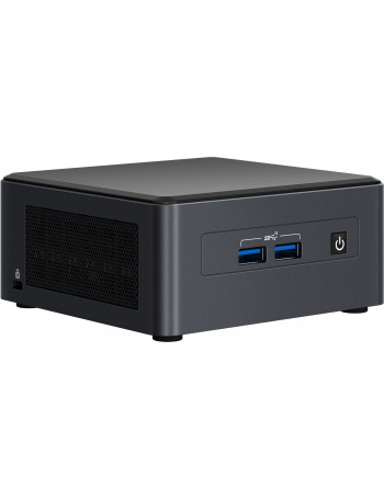 Intel NUC 11 Pro UCFF Preto i5-1135G7