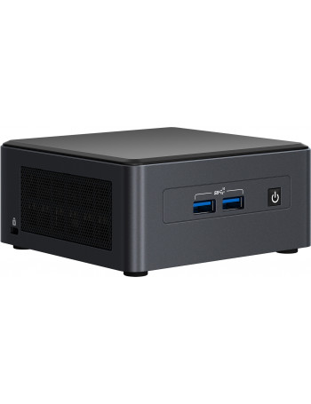 Intel NUC 11 Pro UCFF Preto i3-1115G4