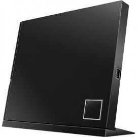 ASUS SBW-06D2X-U unidade de disco ótico Blu-Ray DVD Combo Preto