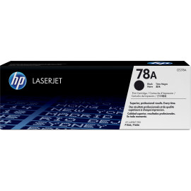 HP 78A toner 1 unidade(s) Original Preto