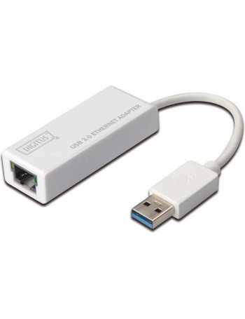 Digitus DN-3023 adaptador para cabos USB RJ-45 Branco