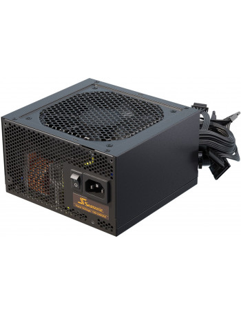 Seasonic B12 BC fonte de alimentação 650 W 20+4 pin ATX ATX Preto