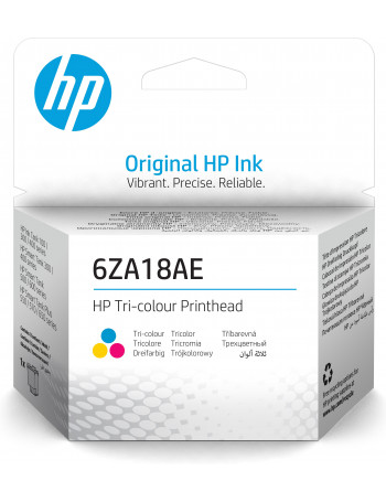 HP 6ZA18AE cabeça de impressão Jato de tinta térmico