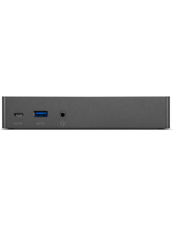 Lenovo Thunderbolt 3 Essential Dock placa adaptador de interface 3.5 mm, DisplayPort, HDMI, RJ-45, USB 3.2 Gen 1 (3.1 Gen 1)