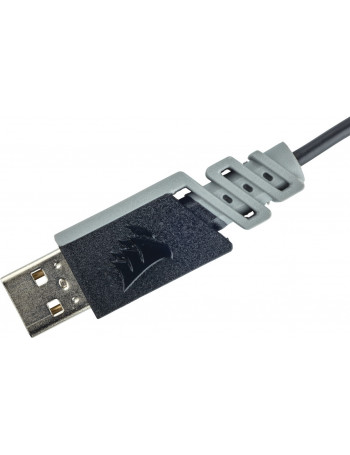 Corsair Harpoon RGB Pro rato Mão direita USB Type-A Ótico 12000 DPI
