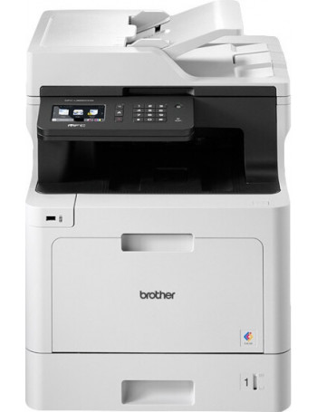 Brother MFC-L8690CDW impressora a laser Cor 2400 x 600 DPI A4 Wi-Fi