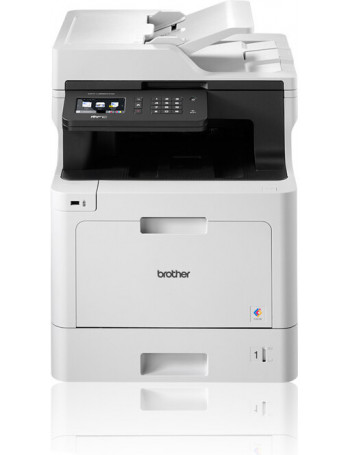 Brother MFC-L8690CDW impressora a laser Cor 2400 x 600 DPI A4 Wi-Fi