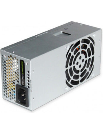 TooQ Ecopower II TFX OEM fonte de alimentação 500 W 20+4 pin ATX Prateado