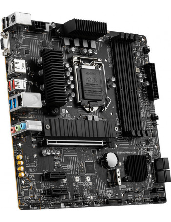 MSI B560M PRO-VDH motherboard Intel B560 LGA 1200 micro ATX