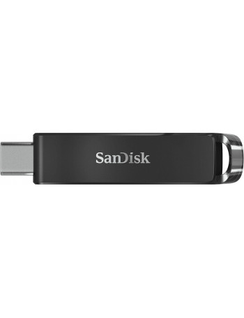 SanDisk SDCZ460-256G-G46 unidade de memória USB 256 GB USB Type-C 3.2 Gen 1 (3.1 Gen 1) Preto