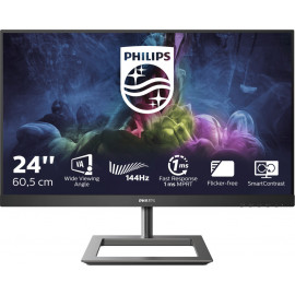 Philips E Line 242E1GAJ 00 LED display 60,5 cm (23.8") 1920 x 1080 pixels Full HD LCD Preto