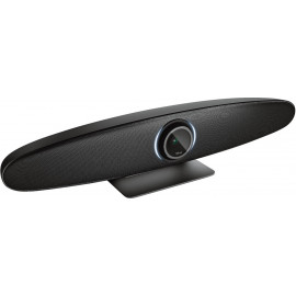 Trust Iris webcam 3840 x 2160 pixels USB 3.2 Gen 1 (3.1 Gen 1) Preto