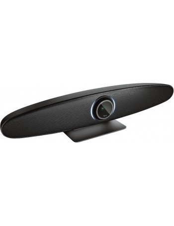 Trust Iris webcam 3840 x 2160 pixels USB 3.2 Gen 1 (3.1 Gen 1) Preto