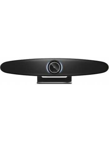 Trust Iris webcam 3840 x 2160 pixels USB 3.2 Gen 1 (3.1 Gen 1) Preto