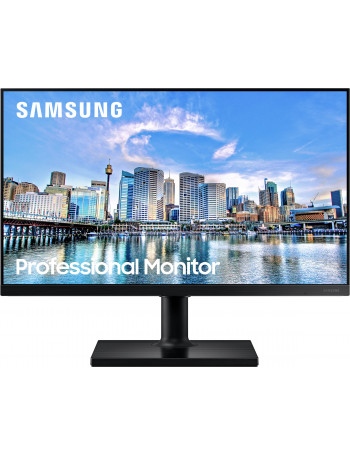 Samsung F24T450FQR 61 cm (24") 1920 x 1080 pixels Preto