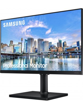 Samsung F24T450FQR 61 cm (24") 1920 x 1080 pixels Preto