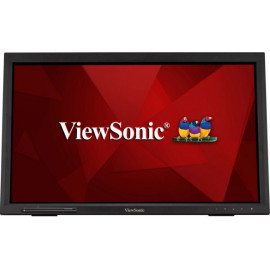 Viewsonic TD2223 ecrã tátil 54,6 cm (21.5") 1920 x 1080 pixels Multitoque Multi-utilizador Preto