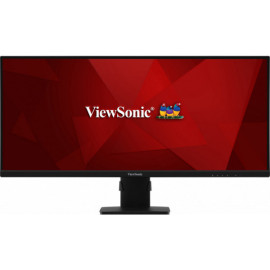 Viewsonic VA3456-mhdj 86,4 cm (34") 3440 x 1440 pixels UltraWide Quad HD LED Preto