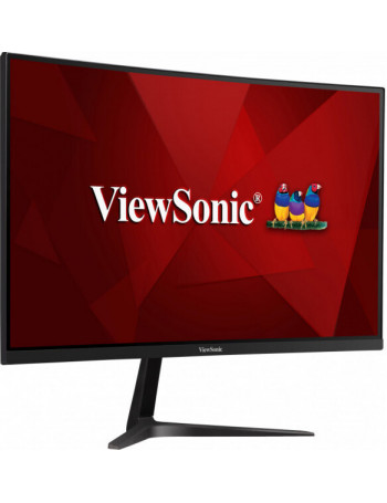 Viewsonic VX Series VX2718-2KPC-MHD LED display 68,6 cm (27") 2560 x 1440 pixels Quad HD Preto