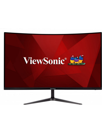 Viewsonic VX Series VX3218-PC-MHD LED display 80 cm (31.5") 1920 x 1080 pixels Full HD Preto