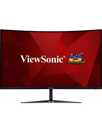 Viewsonic VX Series VX3218-PC-MHD LED display 80 cm (31.5") 1920 x 1080 pixels Full HD Preto