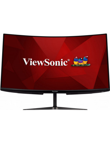 Viewsonic VX Series VX3218-PC-MHD LED display 80 cm (31.5") 1920 x 1080 pixels Full HD Preto