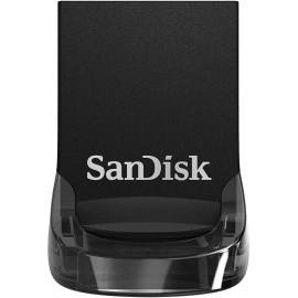 SanDisk Ultra Fit unidade de memória USB 512 GB USB Type-A 3.2 Gen 1 (3.1 Gen 1) Preto