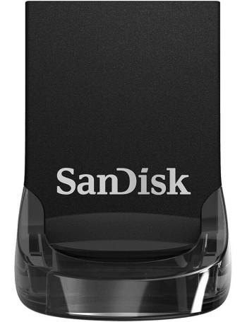 SanDisk Ultra Fit unidade de memória USB 512 GB USB Type-A 3.2 Gen 1 (3.1 Gen 1) Preto