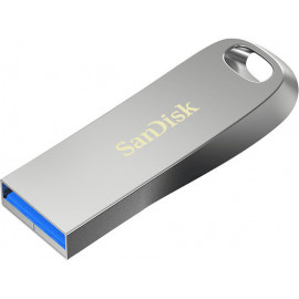 SanDisk Ultra Luxe unidade de memória USB 512 GB USB Type-A 3.2 Gen 1 (3.1 Gen 1) Prateado