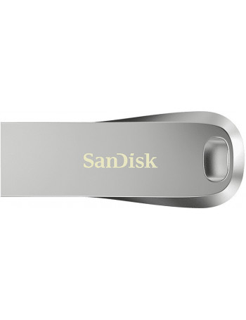 SanDisk Ultra Luxe unidade de memória USB 512 GB USB Type-A 3.2 Gen 1 (3.1 Gen 1) Prateado