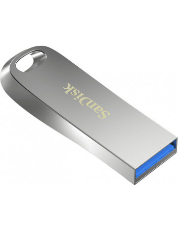 SanDisk Ultra Luxe unidade de memória USB 512 GB USB Type-A 3.2 Gen 1 (3.1 Gen 1) Prateado