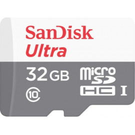 SanDisk SDSQUNR-032G-GN3MN cartão de memória 32 GB MicroSDHC Classe 10