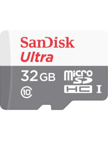 SanDisk SDSQUNR-032G-GN3MN cartão de memória 32 GB MicroSDHC Classe 10